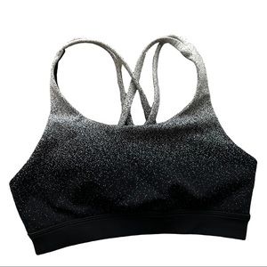 Lululemon Ombré Sport Bra